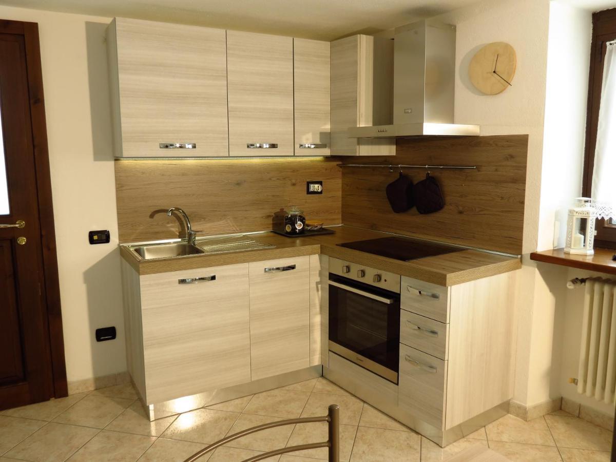 Lo Gnomo Sotto Al Glicine Apartment Chatillon Ngoại thất bức ảnh