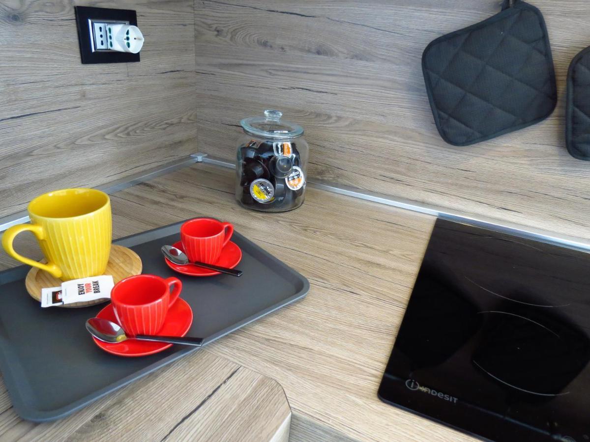 Lo Gnomo Sotto Al Glicine Apartment Chatillon Ngoại thất bức ảnh