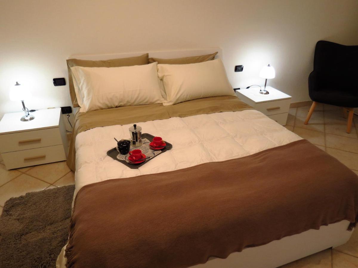 Lo Gnomo Sotto Al Glicine Apartment Chatillon Ngoại thất bức ảnh