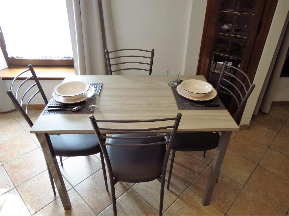 Lo Gnomo Sotto Al Glicine Apartment Chatillon Ngoại thất bức ảnh