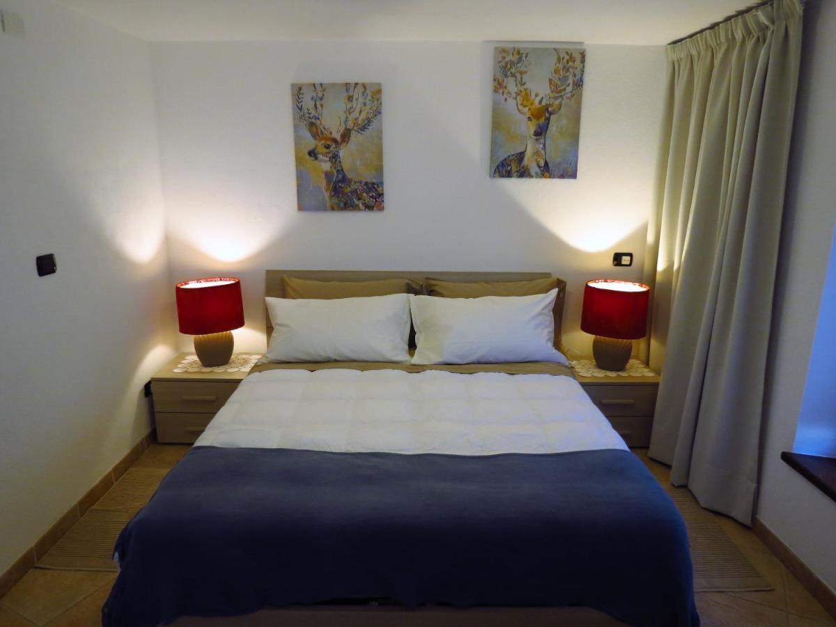 Lo Gnomo Sotto Al Glicine Apartment Chatillon Ngoại thất bức ảnh
