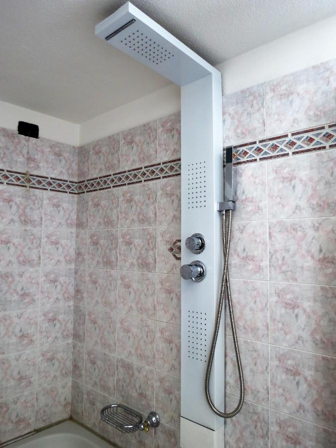 Lo Gnomo Sotto Al Glicine Apartment Chatillon Ngoại thất bức ảnh