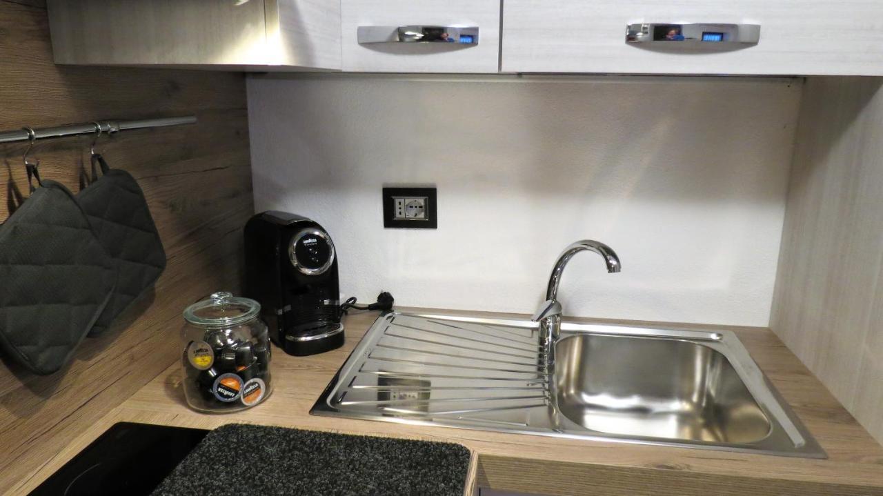 Lo Gnomo Sotto Al Glicine Apartment Chatillon Ngoại thất bức ảnh